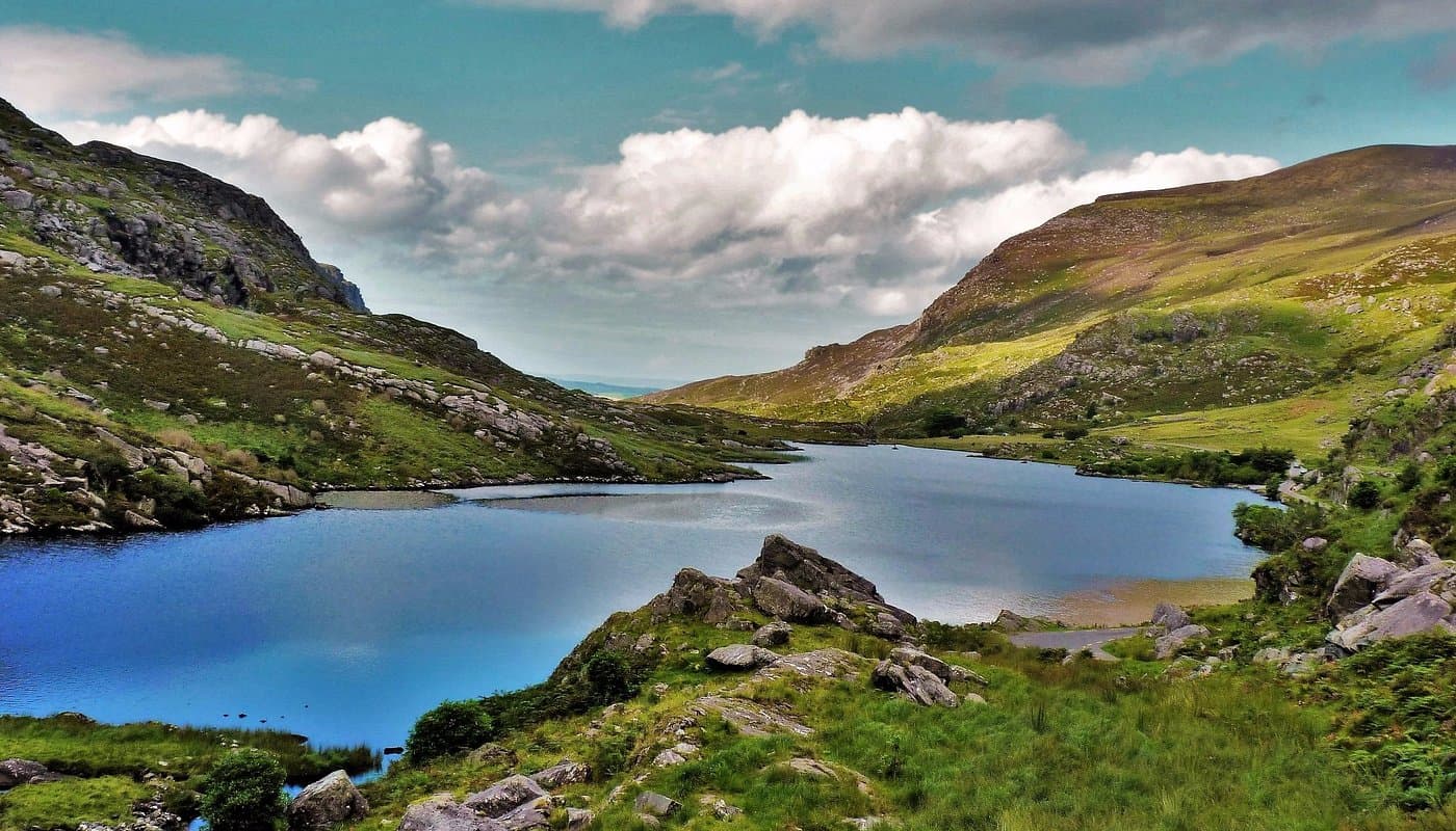 Killarney National Park in Ireland