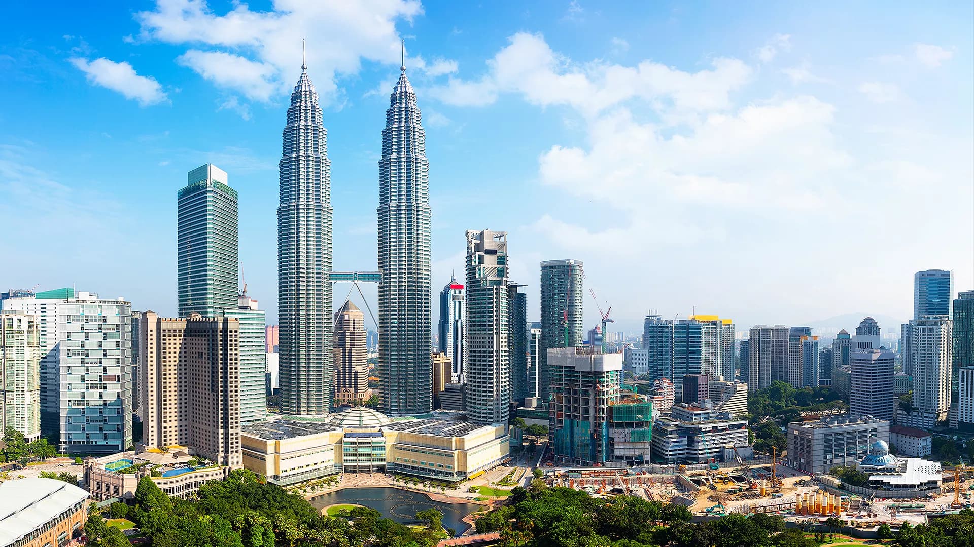 Kuala Lumpur in Malaysia