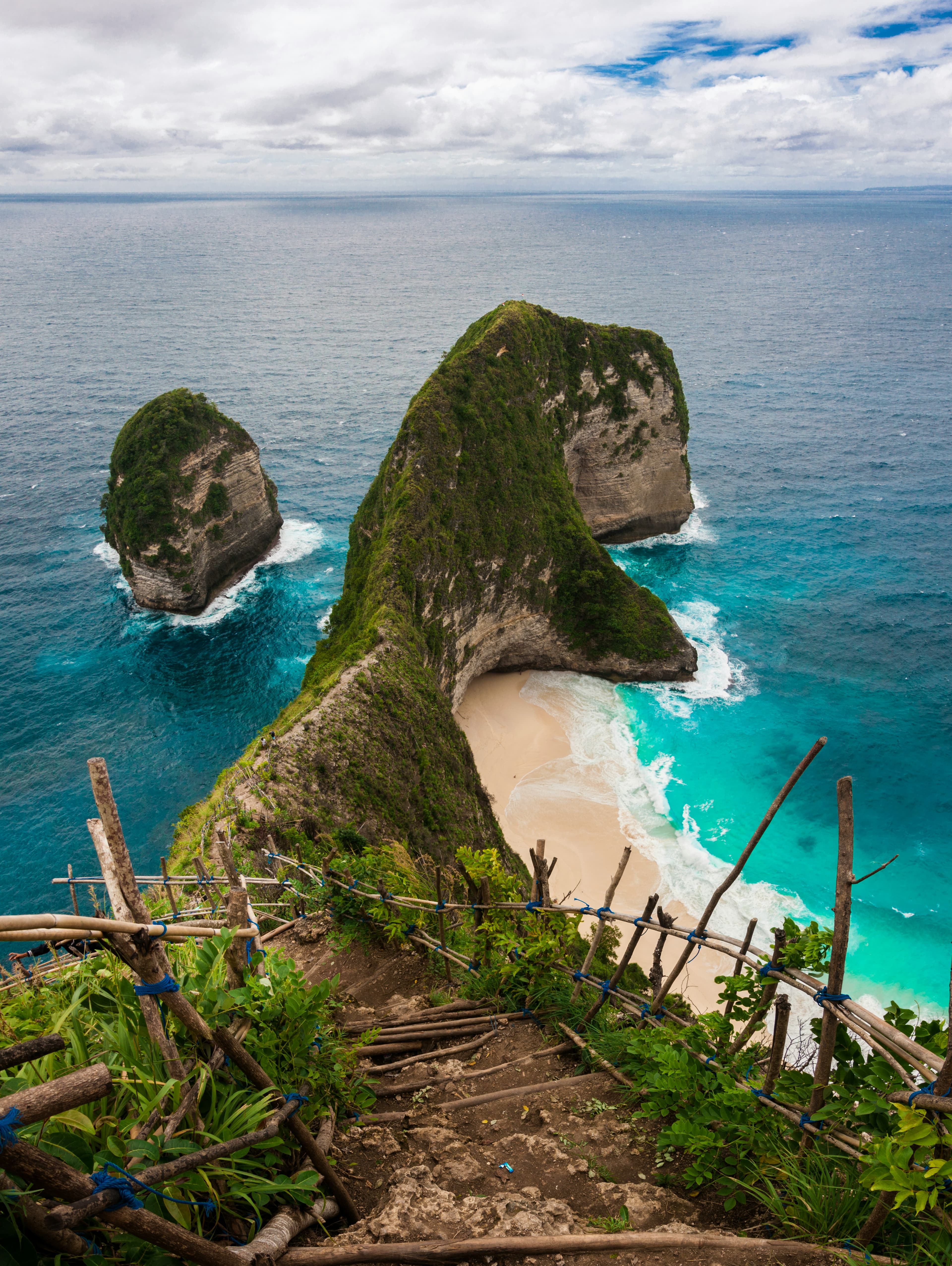 Nusa Penida in Indonesia