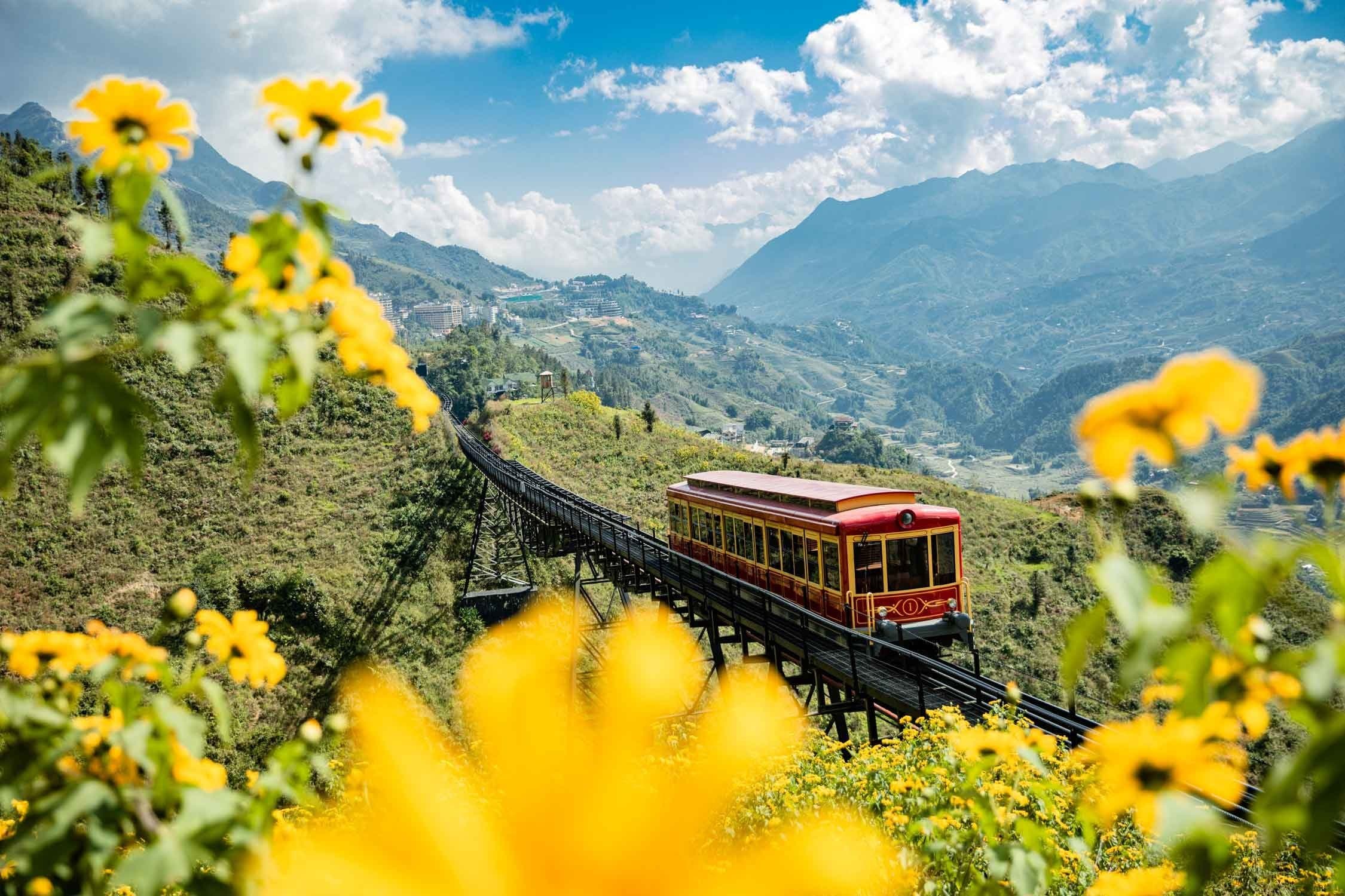 Sa Pa in Vietnam