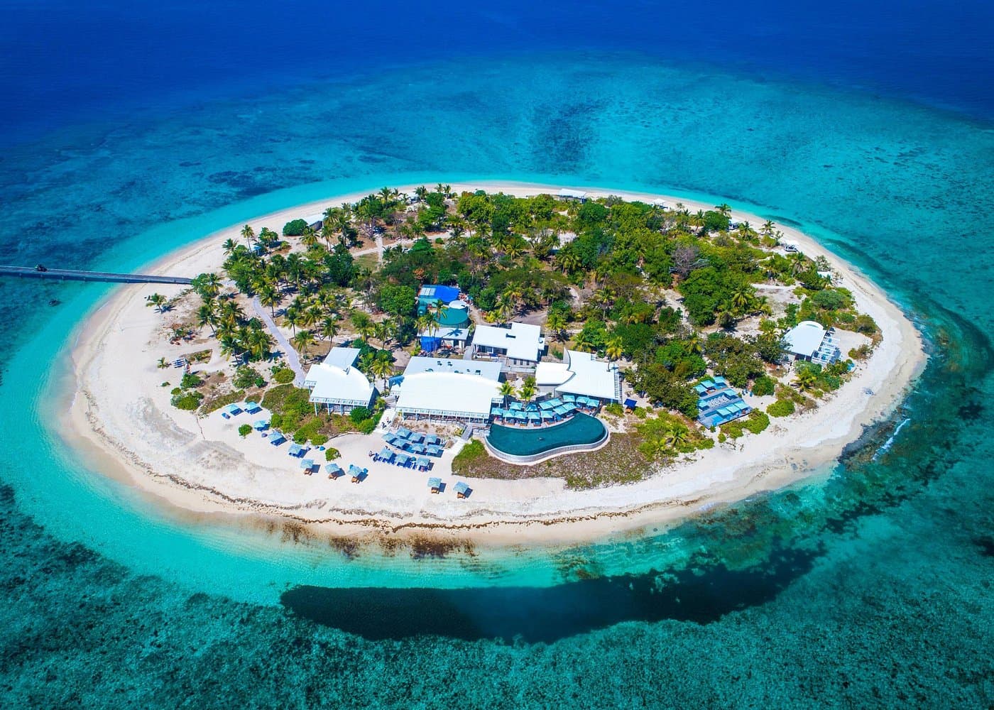 The Mamanuca Islands in Fiji