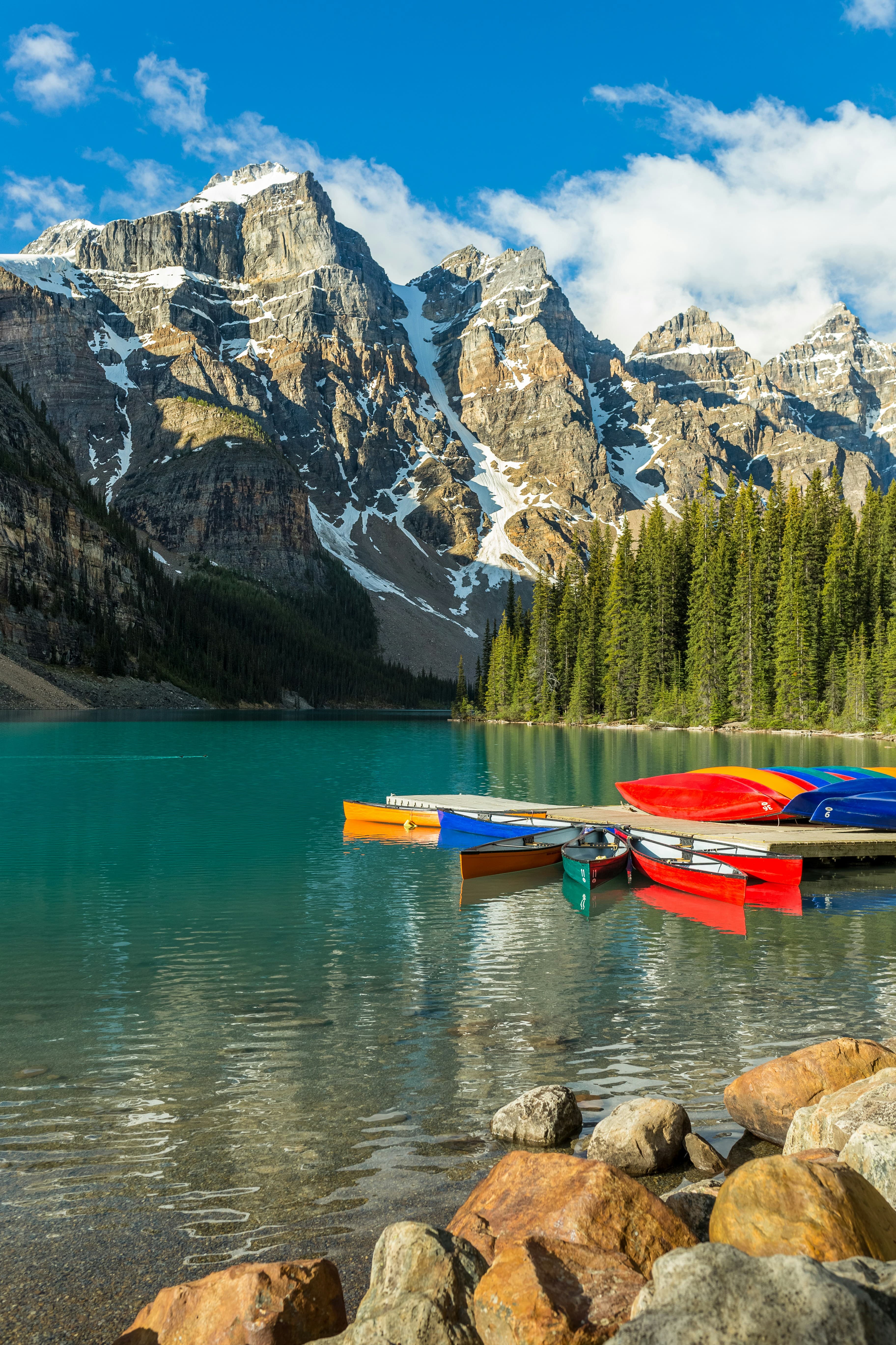Banff in Canada